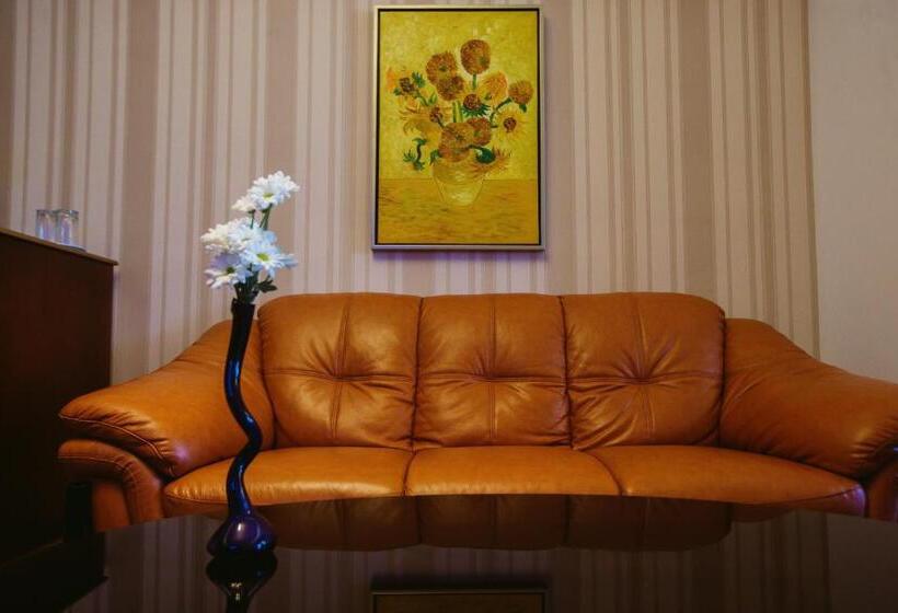 스위트, Spa Hotel Grace Forum