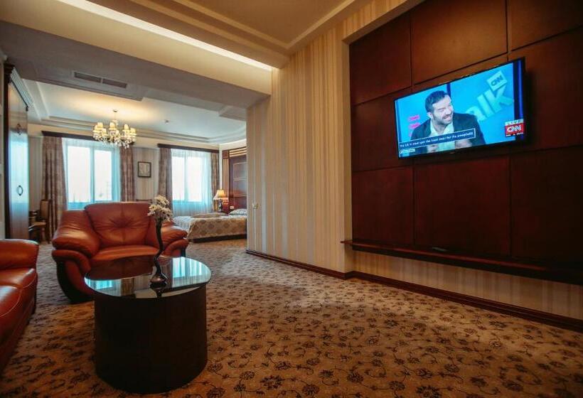 스위트, Spa Hotel Grace Forum