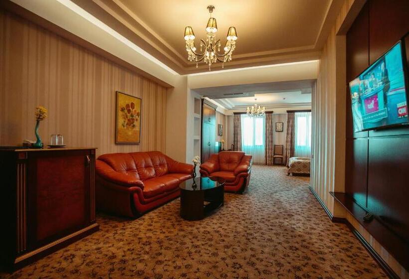 스위트, Spa Hotel Grace Forum