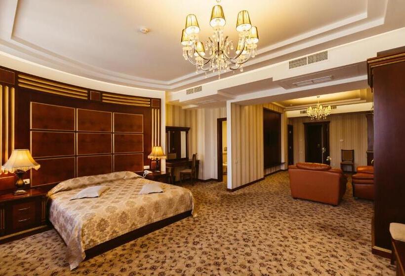 스위트, Spa Hotel Grace Forum