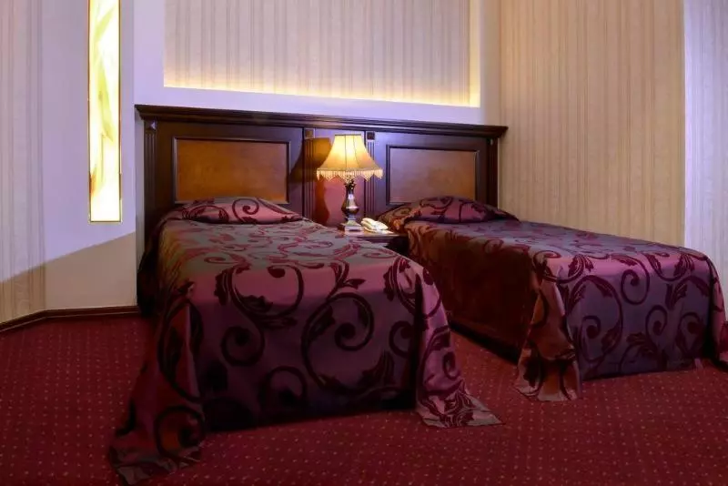 اتاق استاندارد, Spa Hotel Grace Forum