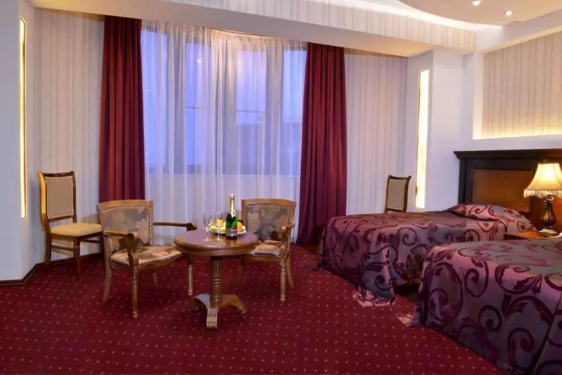 اتاق استاندارد, Spa Hotel Grace Forum