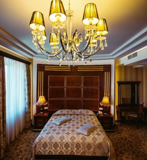 스위트, Spa Hotel Grace Forum
