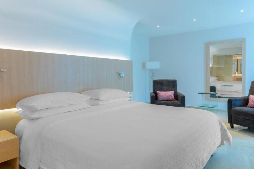 غرفة كلاسيكية سرير كينج, Four Points By Sheraton Barranquilla
