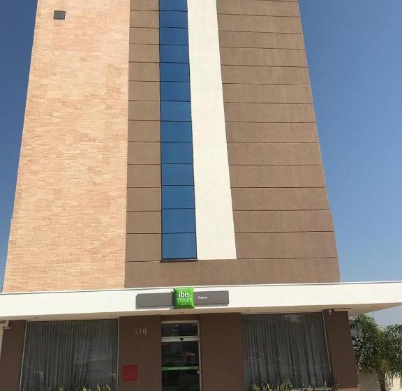 スタンダードルーム, Golden Tower Express Franca By Fênix Hotéis