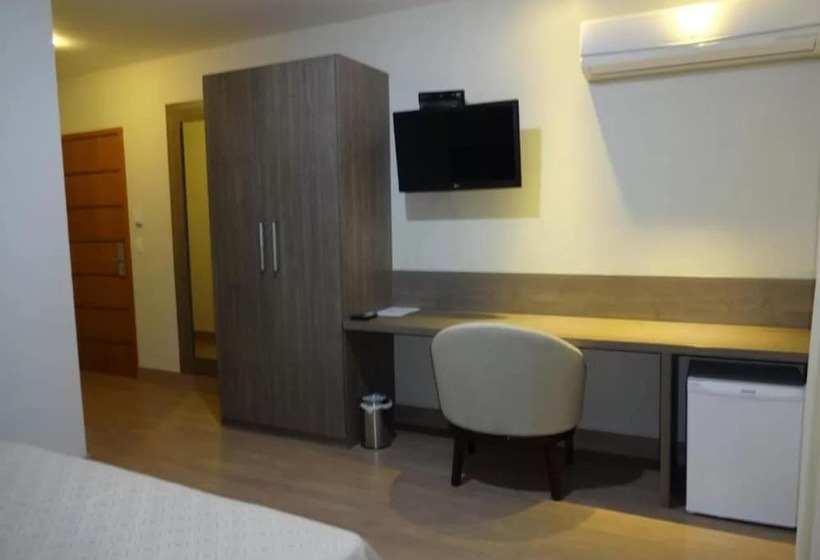 스탠다드 트리플 룸, Mar Suítes Yguassú