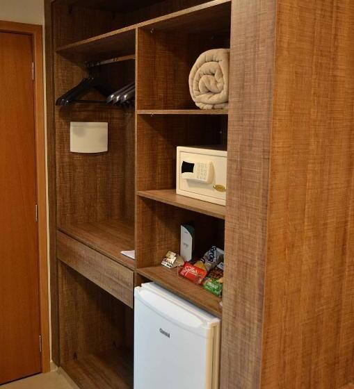 StandaardKamer, Matão By Mercure