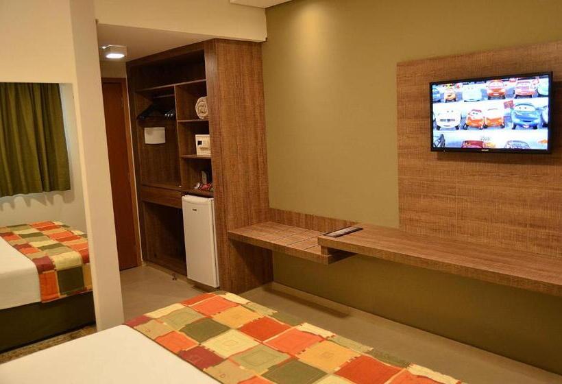 StandaardKamer, Matão By Mercure