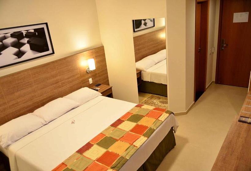 StandaardKamer, Matão By Mercure