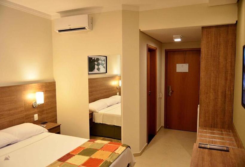 StandaardKamer, Matão By Mercure