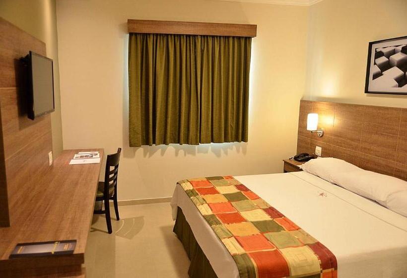 StandaardKamer, Matão By Mercure