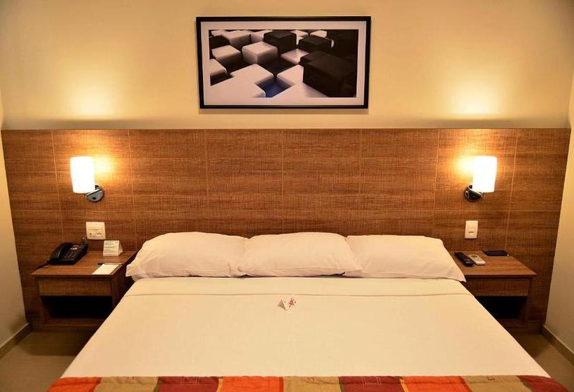 StandaardKamer, Matão By Mercure