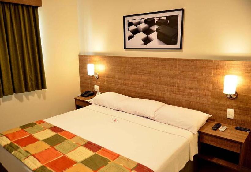 StandaardKamer, Matão By Mercure