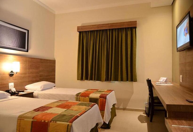 StandaardKamer, Matão By Mercure