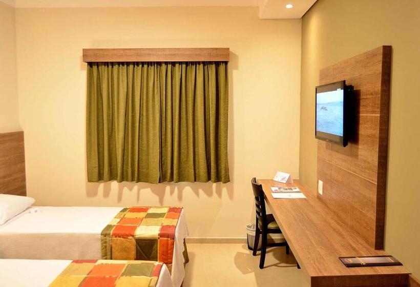 StandaardKamer, Matão By Mercure