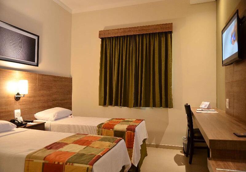 StandaardKamer, Matão By Mercure