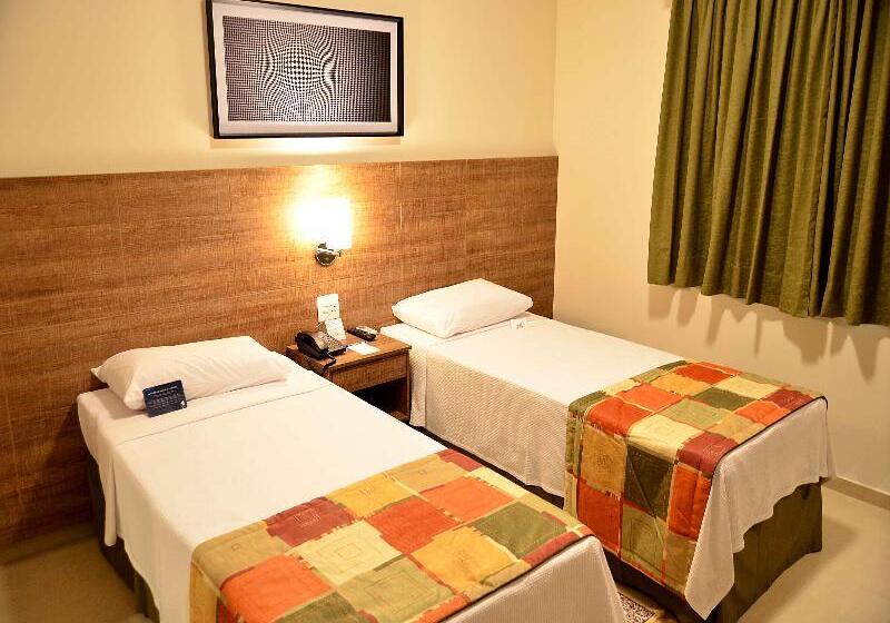 StandaardKamer, Matão By Mercure