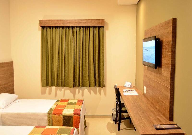 StandaardKamer, Matão By Mercure