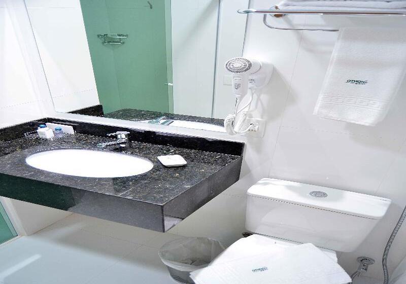 StandaardKamer, Matão By Mercure