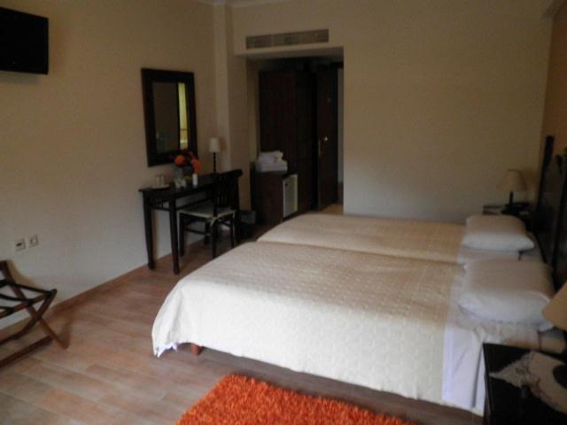 スーペリアールーム, Melegos Inn