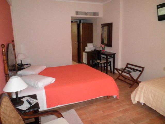 スーペリアールーム, Melegos Inn