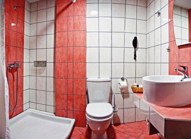 デラックスルーム, Melegos Inn