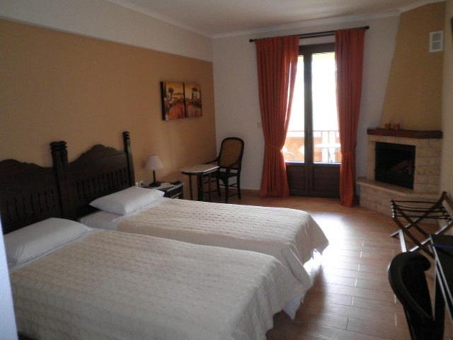 Номер Deluxe, Melegos Inn