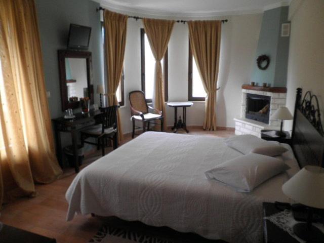 Номер Deluxe, Melegos Inn