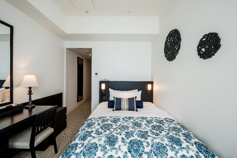 اتاق استاندارد, Monterey Okinawa Spa & Resort