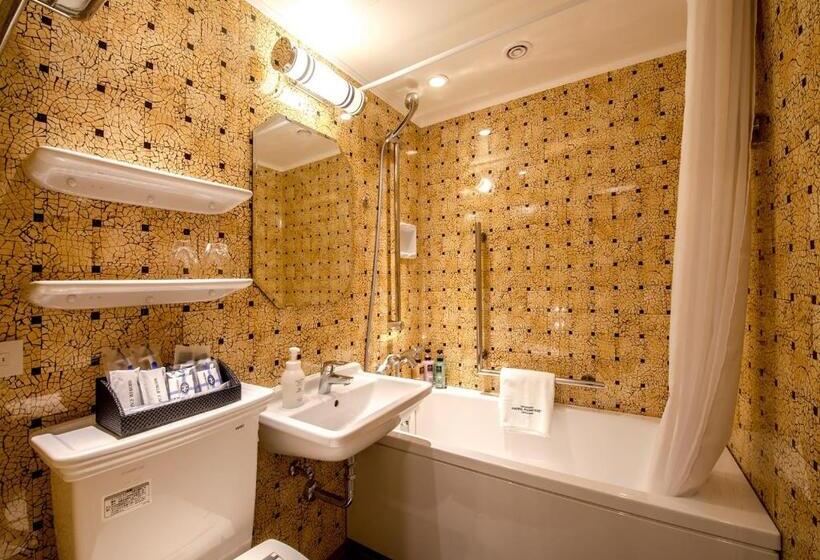 اتاق استاندارد با چشمانداز دریا, Monterey Okinawa Spa & Resort