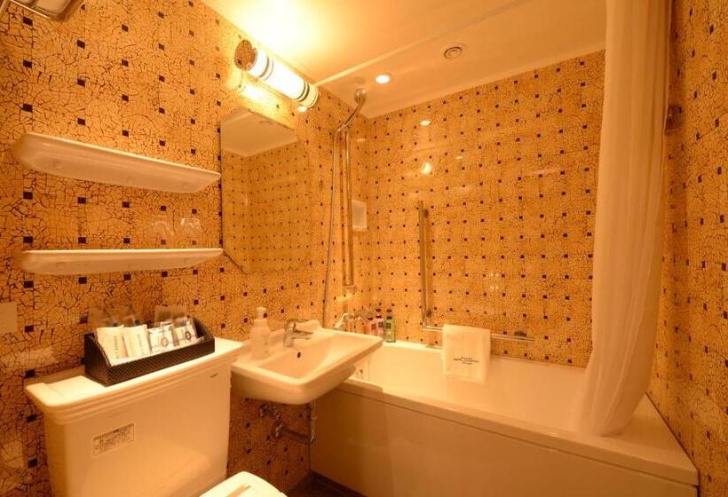 اتاق استاندارد با چشمانداز دریا, Monterey Okinawa Spa & Resort