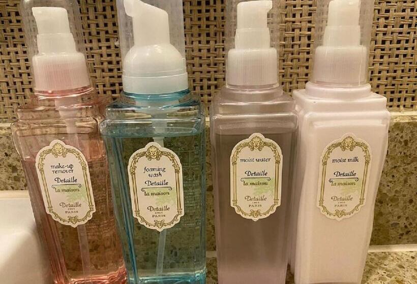 اتاق استاندارد با چشمانداز دریا, Monterey Okinawa Spa & Resort