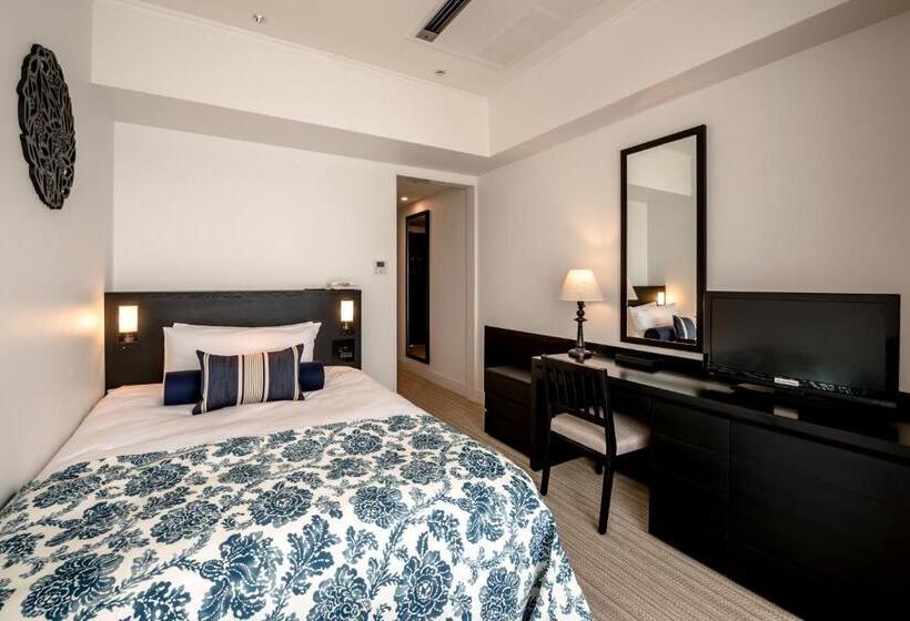 اتاق استاندارد با چشمانداز دریا, Monterey Okinawa Spa & Resort