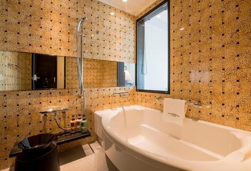 اتاق لوکس با چشمانداز دریا, Monterey Okinawa Spa & Resort