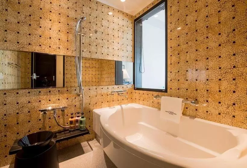 オーシャンビューデラックスルーム, Monterey Okinawa Spa & Resort