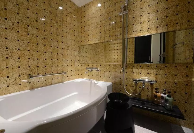 オーシャンビューのクラブルーム, Monterey Okinawa Spa & Resort