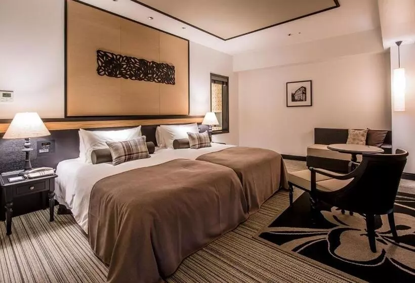 オーシャンビューデラックスルーム, Monterey Okinawa Spa & Resort