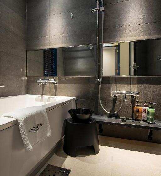 اتاق استاندارد با چشمانداز دریا, Monterey Okinawa Spa & Resort