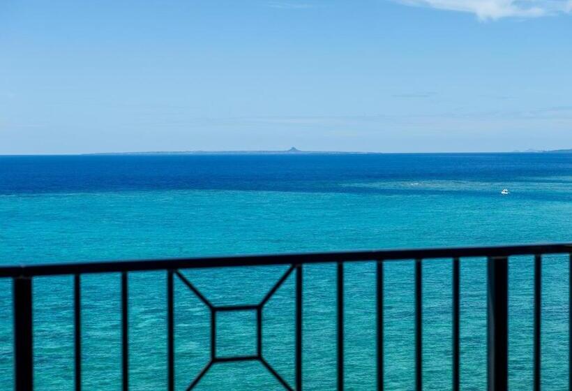 اتاق استاندارد با چشمانداز دریا, Monterey Okinawa Spa & Resort