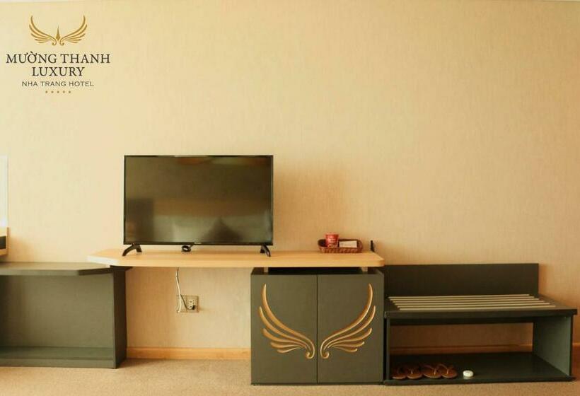 豪华海景房, Muong Thanh Luxury Nha Trang