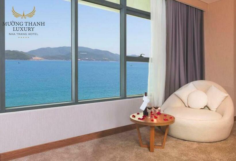 豪华海景房, Muong Thanh Luxury Nha Trang