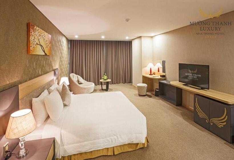 豪华海景房, Muong Thanh Luxury Nha Trang