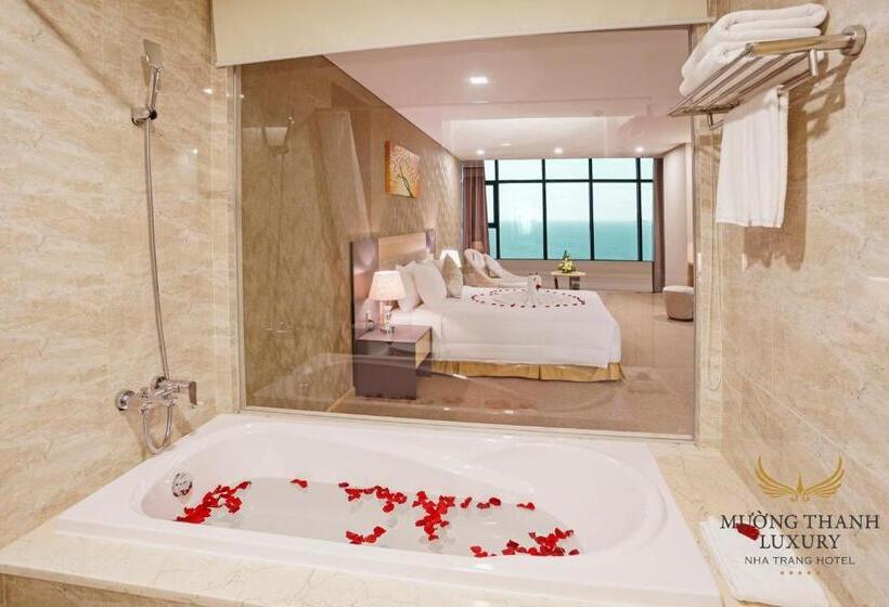 豪华海景房, Muong Thanh Luxury Nha Trang
