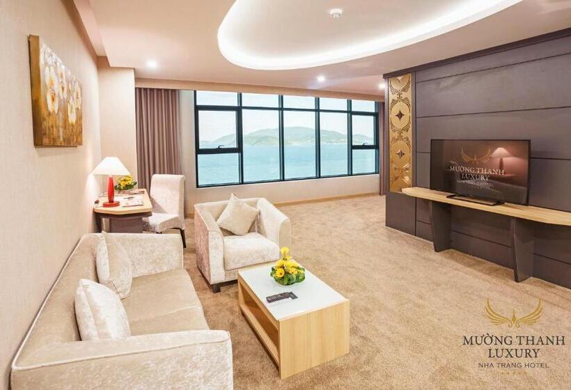 行政套房, Muong Thanh Luxury Nha Trang