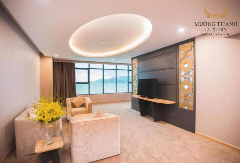 行政套房, Muong Thanh Luxury Nha Trang