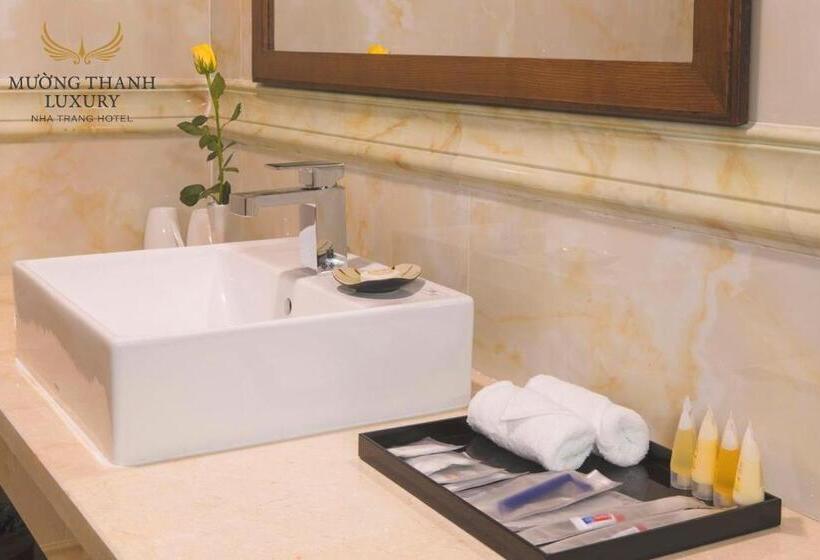 豪华家庭房间, Muong Thanh Luxury Nha Trang