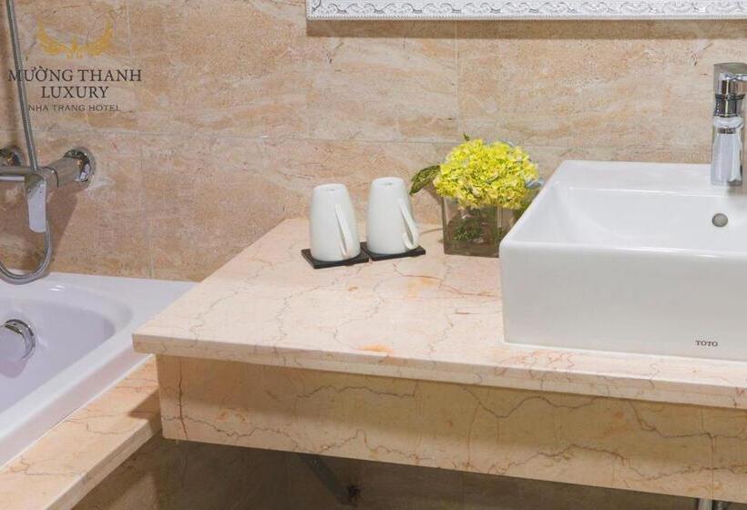 豪华家庭房间, Muong Thanh Luxury Nha Trang