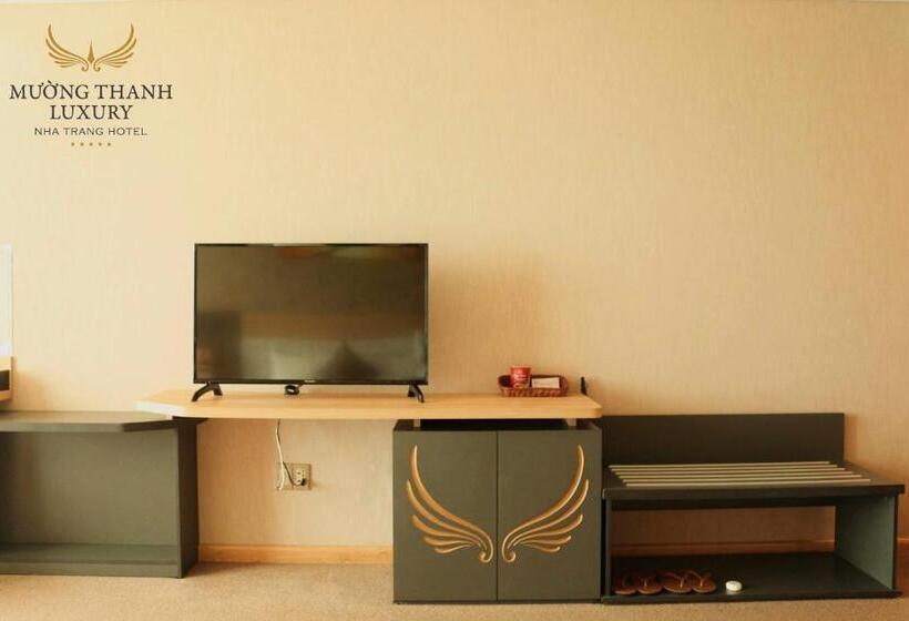 豪华家庭房间, Muong Thanh Luxury Nha Trang