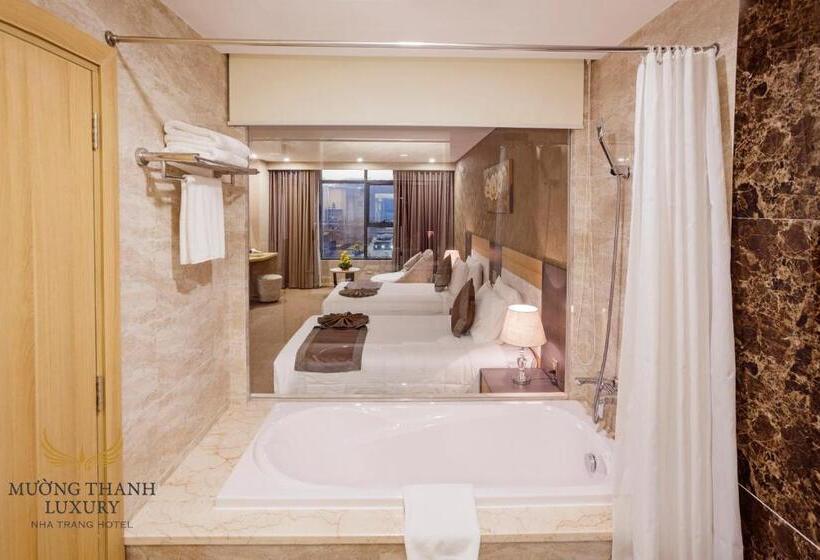 豪华家庭房间, Muong Thanh Luxury Nha Trang