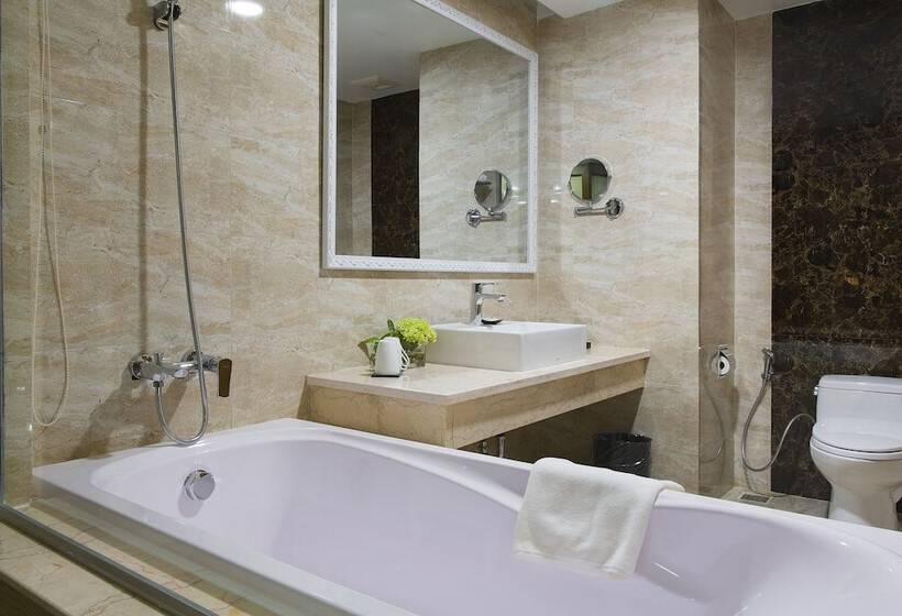 豪华海景房, Muong Thanh Luxury Nha Trang